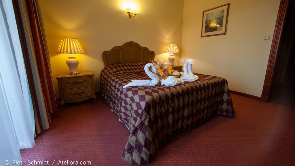 Hotel Sportwerk Tyniec Maly Camera foto